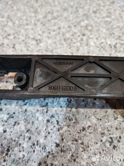 Кронштейн дверной ручки Nissan Qashqai j10