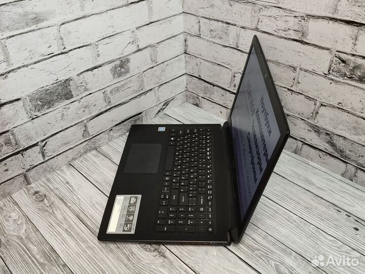 Ноутбук Acer Pentium(i3) /UHD610/4Gb/SSD120/15.6