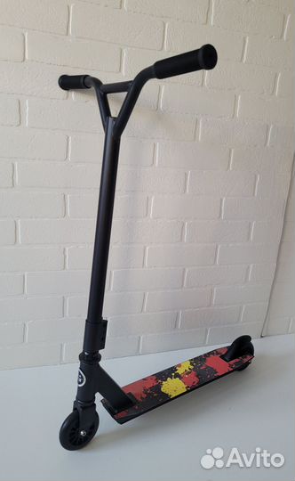 Самокат трюковой, высота 82 см