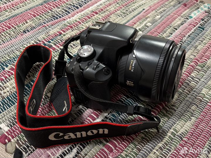 Canon 500d Sigma 50mm 1:1.4