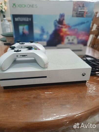 Xbox one s 1tb