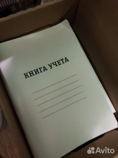 Книги учета