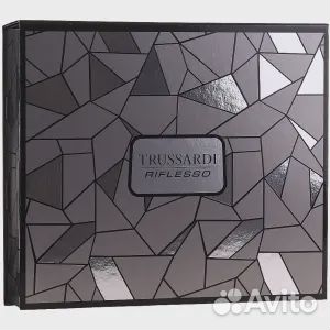Парфюмерный набор для мужчин Trussardi Riflesso