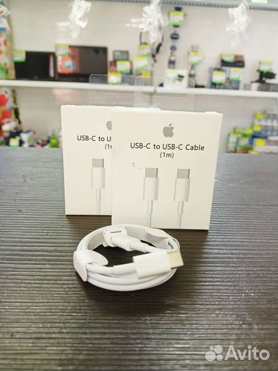 Кабель USB Type c