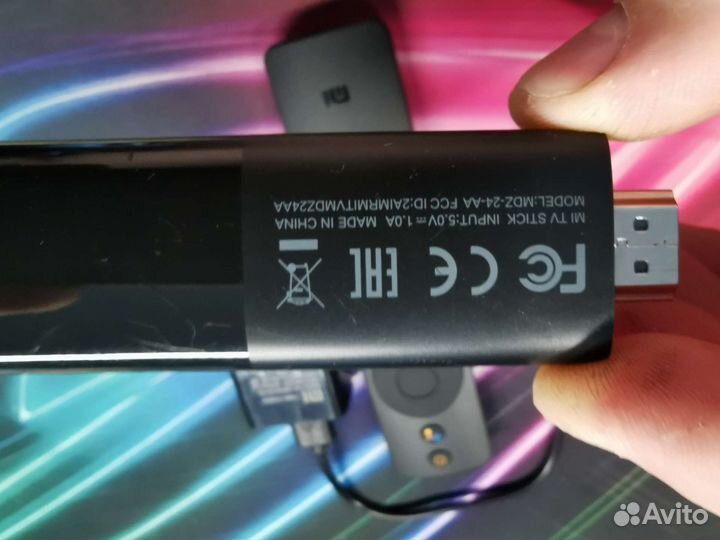 Xiaomi Mi TV Stick 4K