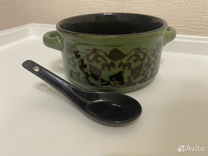 Супница керамическая