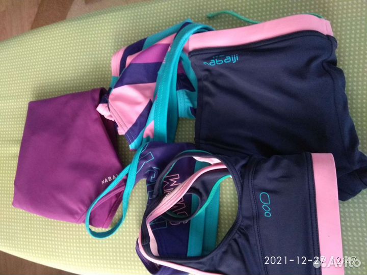 Купальники детские