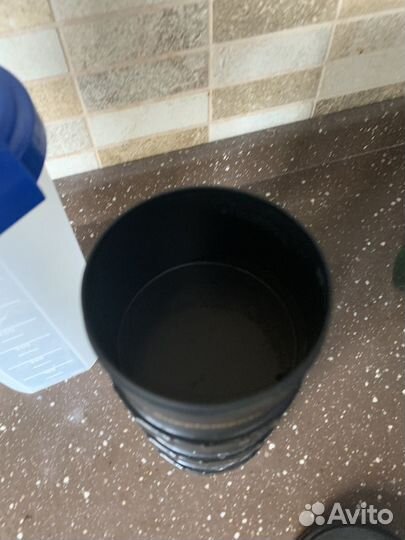 Шейкер и таблетница