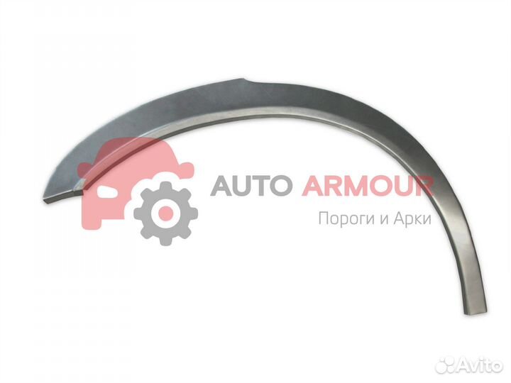 Задние арки Nissan Liberty и другие