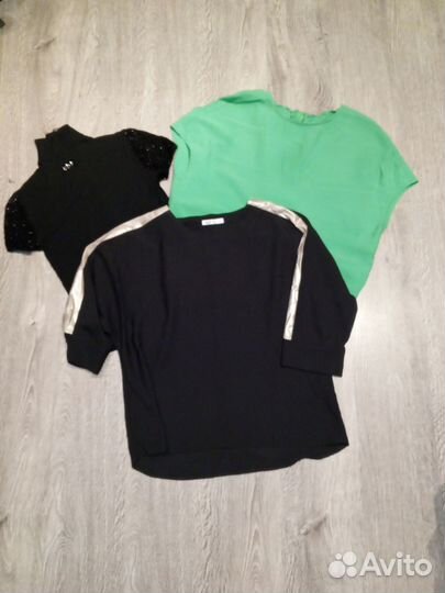 Женские вещи пакетом 42