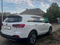 Kia Sorento Prime 3.3 AT, 2017, 150 000 км, с пробего�м, цена 3 150 000 руб.