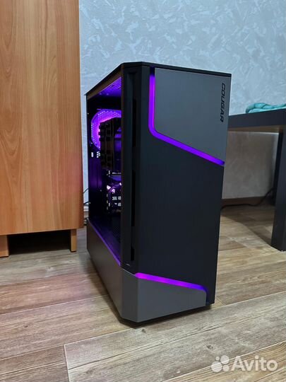 Core i7 10700F / RTX 3060Ti / SSD Nvme