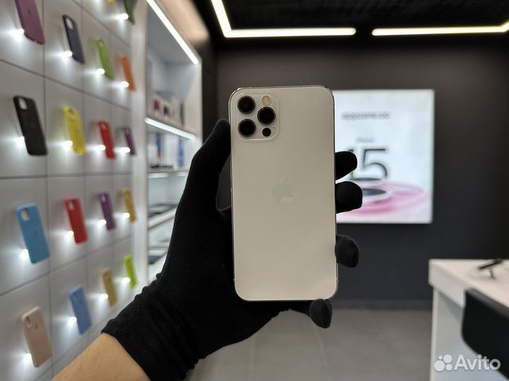 iPhone 12 Pro, 256 ГБ