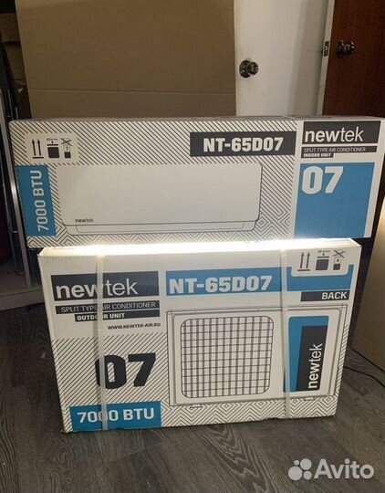 Кондиционер с рекордно низким уровнем потребления