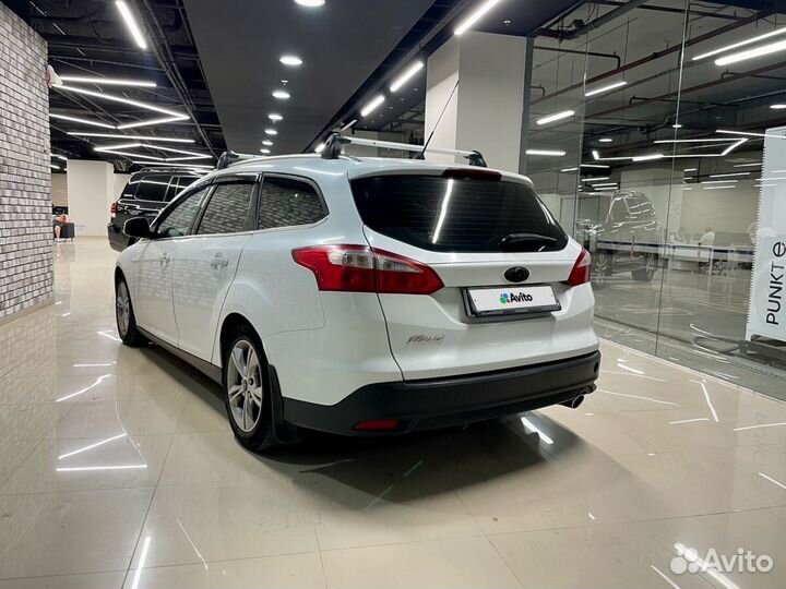 Ford Focus 2.0 AMT, 2012, 85 463 км