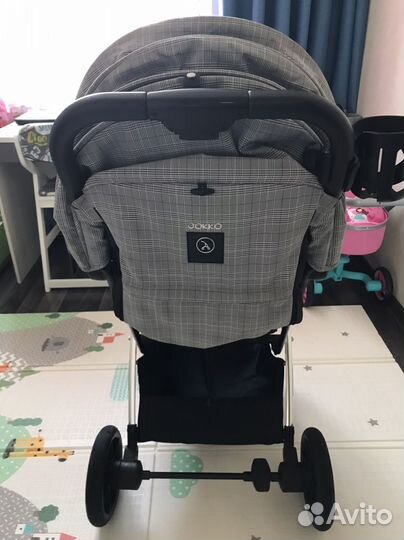 Коляска прогулочная coletto yokko