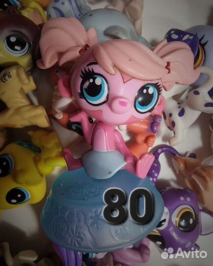 Littlest Pet Shop lps лпс