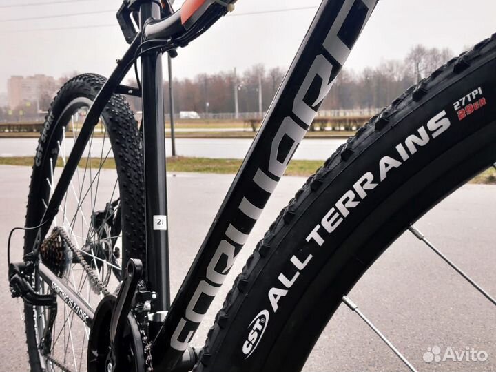 Новый Горный велосипед Forward sporting 2.0