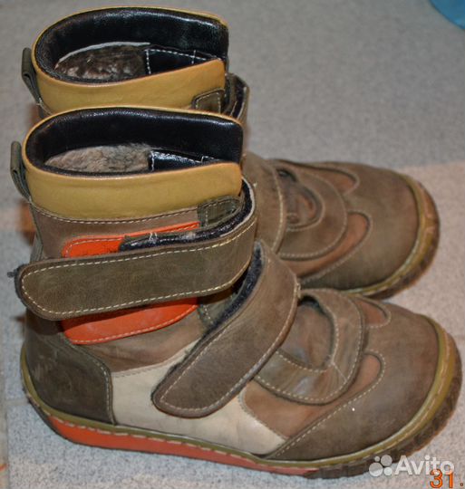 Обувь детская