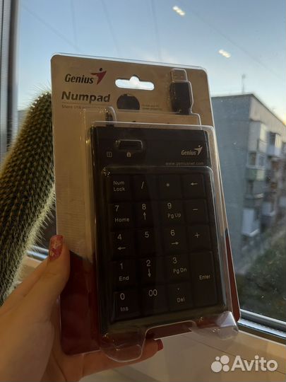 Genius Numpad