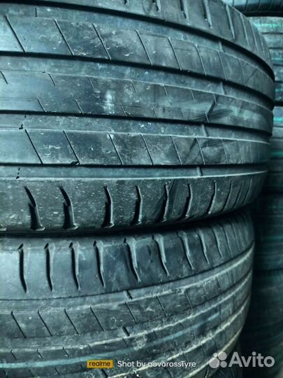 Michelin Latitude Sport 3 235/55 R19 105V