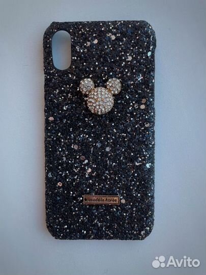 Чехол на iPhone x