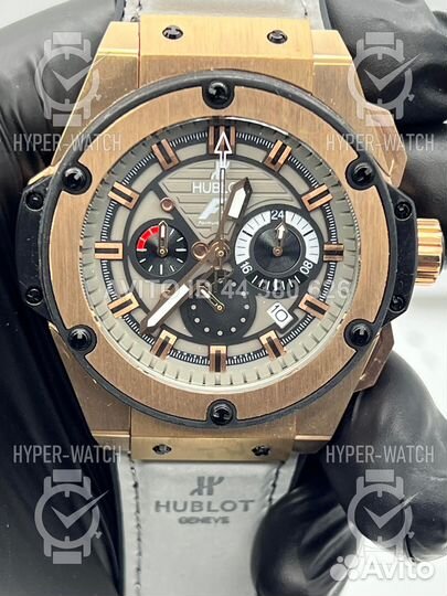 Часы Hublot King Power 48mm