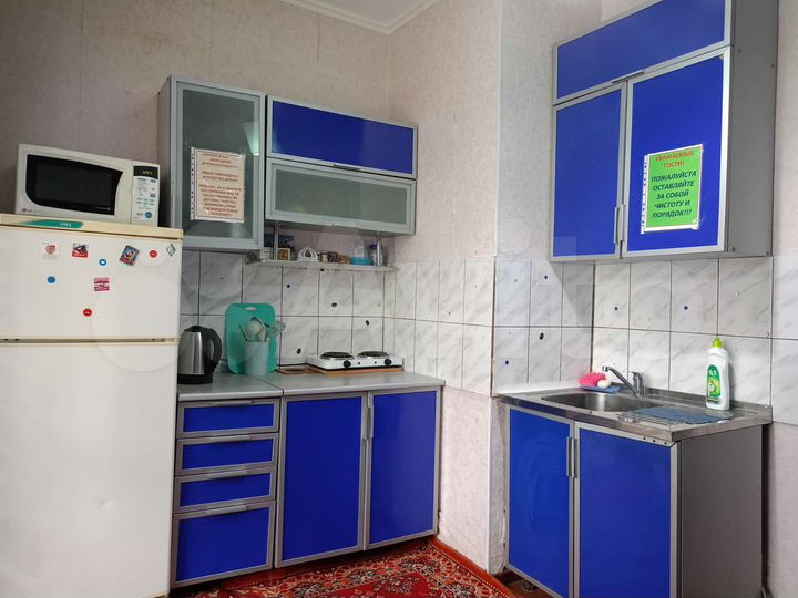 1-к. квартира, 39 м², 1/5 эт.