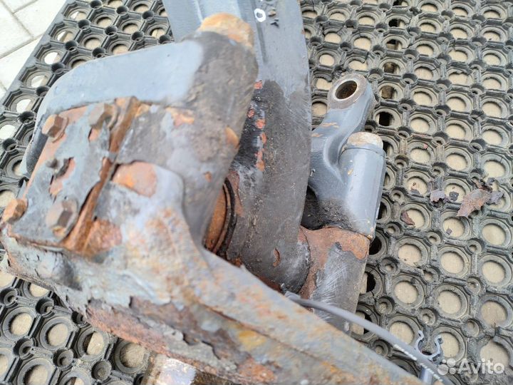 1795513 Балка передняя Daf XF105, Daf XF95