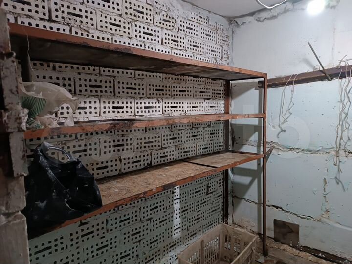 Гараж, 10 м²