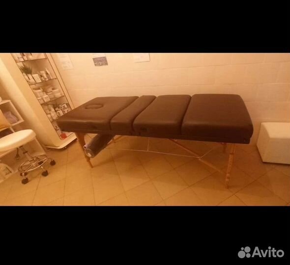 Массажный стол складной