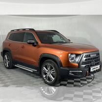 Haval Dargo X 2.0 AMT, 2022, 90 002 км, с пробегом, цена 2 675 000 руб.