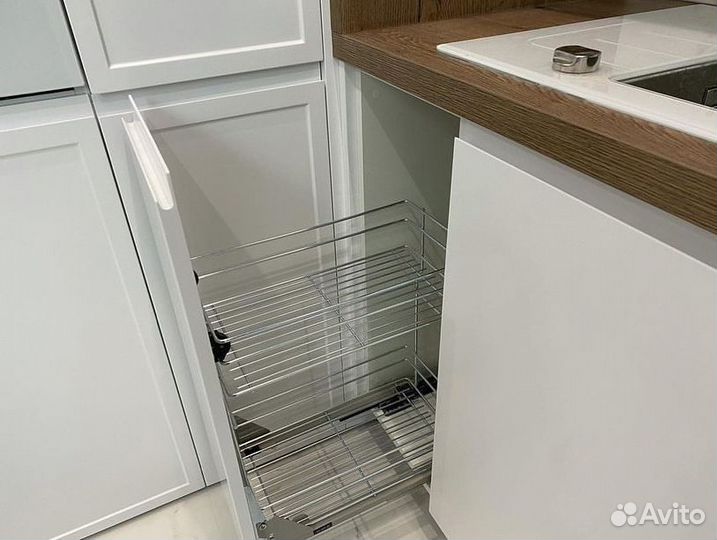 Кухня от производителя под ключ