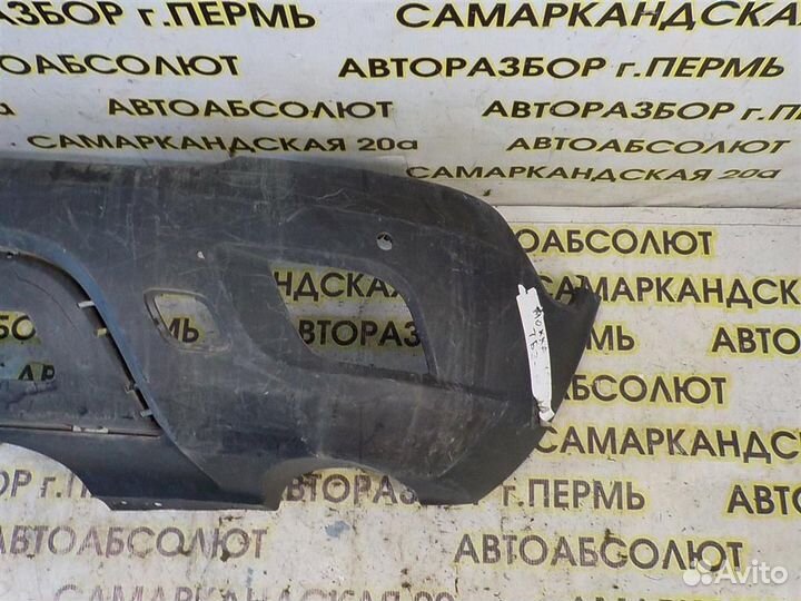 Бампер задний Opel Mokka 2012