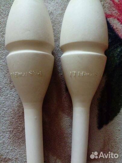 Булавы для художественной гимнастики размер 41 см