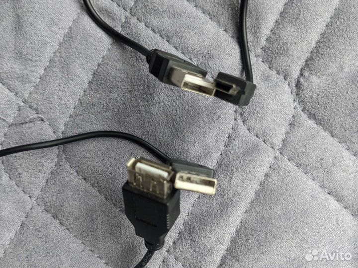 Провода аудио, видео, комп