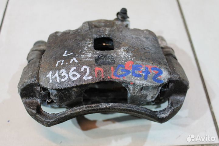 Суппорт тормозной Хендай гетс