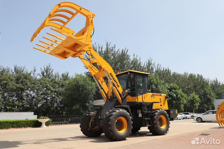 Фронтальный погрузчик Shantui SL30WN-AGRI, 2023