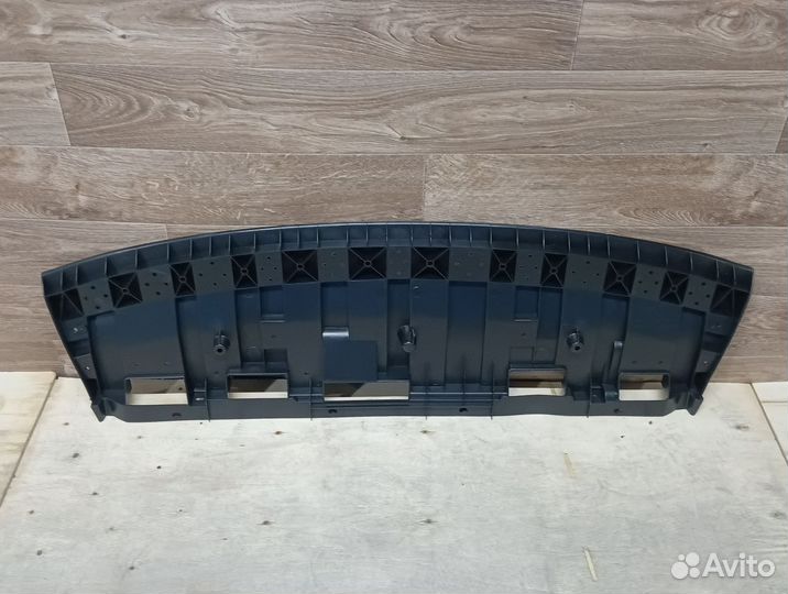 Защита под бампер передний Nissan X Trail 3