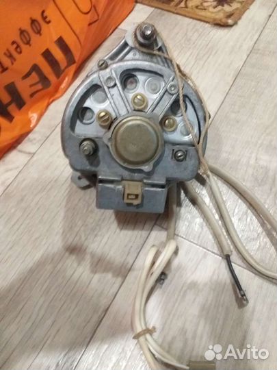 Генератор на газ