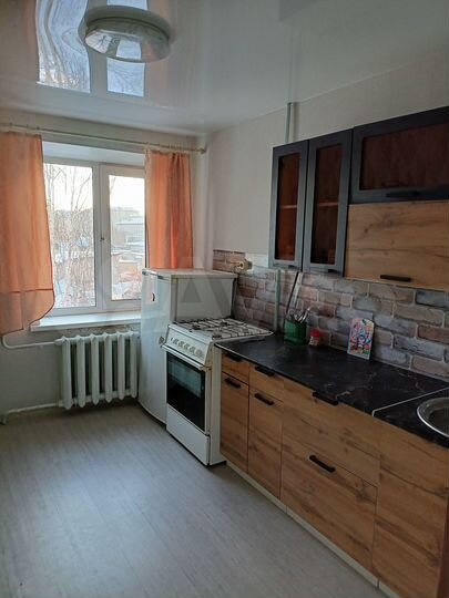 2-к. квартира, 49,5 м², 3/5 эт.