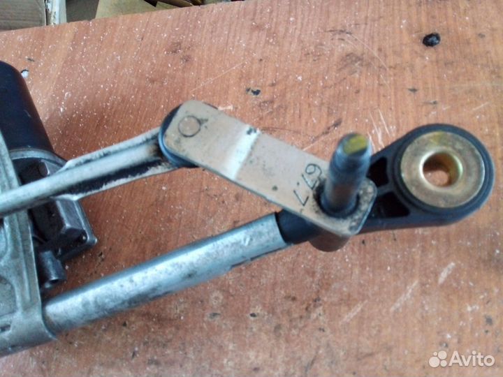 Трапеция дворников bmw x5 e53