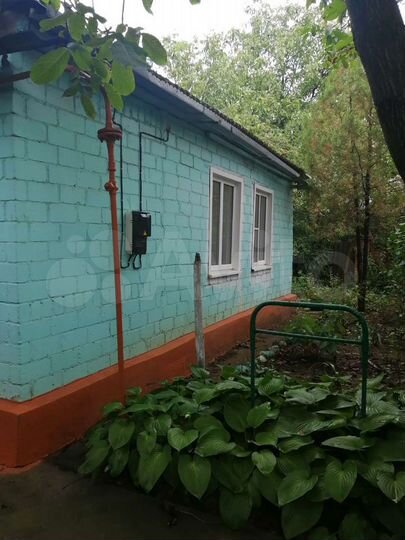 Дом 52,2 м² на участке 11 сот.