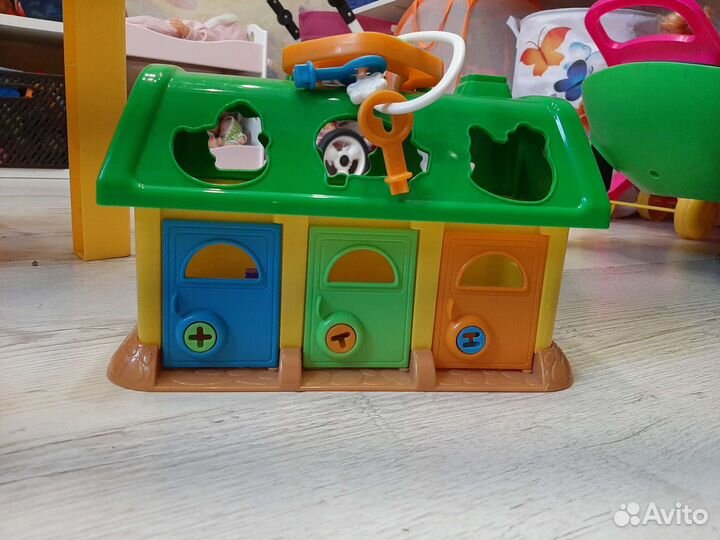 Сотер домик