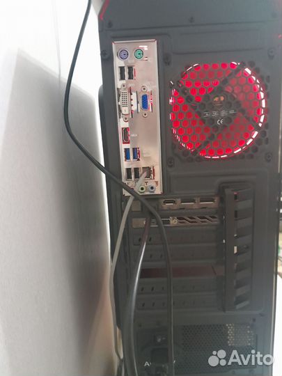 Игровой Core i5/16GB/RX 580 8GB