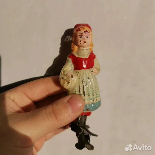 Новогодние игрушки СССР