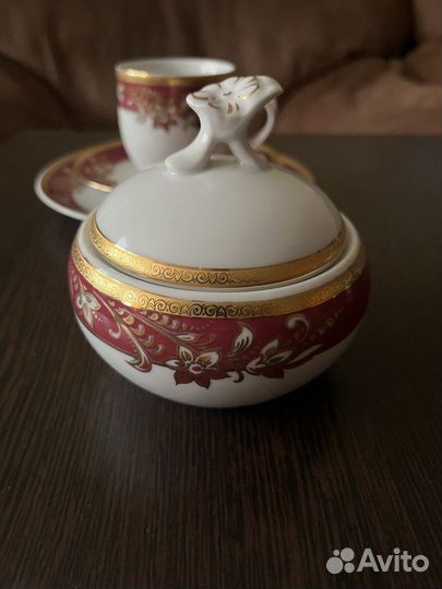 Кофейная тройка (Bohemia)