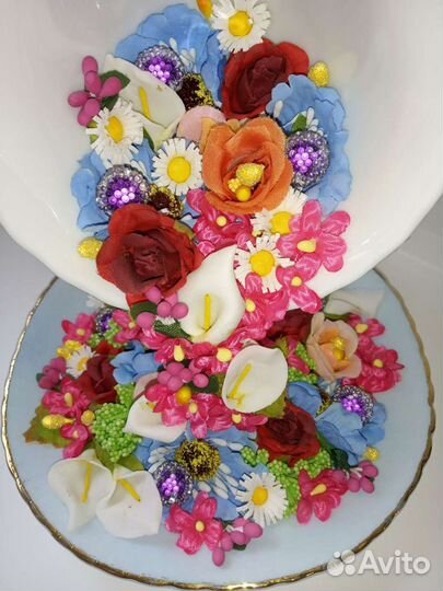 Статуэтка ручная работа