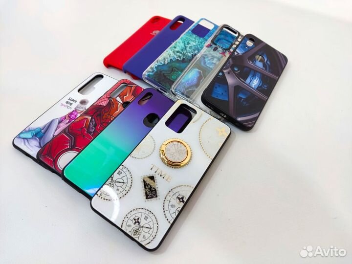 Чехол для Huawei Honor Хуавей Хонор