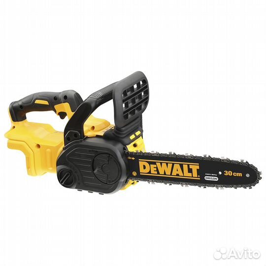 Аккумуляторная цепная пила DeWalt DCM565N-XJ